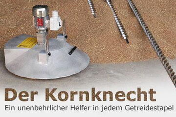 Mischschnecken verschiedener Längen, 1,5; 2; 2,5; 3; 3,5; 4m